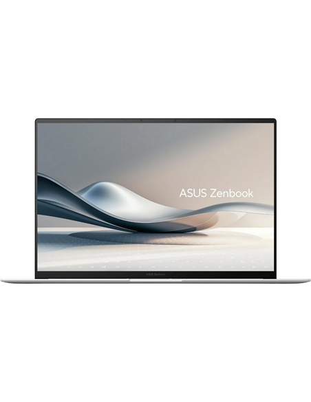 Ноутбук 16" ASUS Zenbook S 16 OLED UM5606WA, Scandinavian White, AMD Ryzen AI 9 HX 370, 32Гб/1024Гб, Windows 11 Home Ноутбук 16" ASUS Zenbook S 16 OLED UM5606WA, Scandinavian White, AMD Ryzen AI 9 HX 370, 32Гб/1024Гб, Windows 11 Home