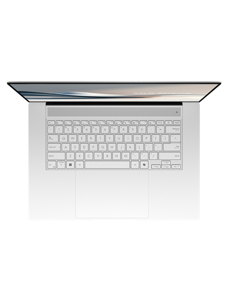 Ноутбук 16" ASUS Zenbook S 16 OLED UM5606WA, Scandinavian White, AMD Ryzen AI 9 HX 370, 32Гб/1024Гб, Windows 11 Home Ноутбук 16" ASUS Zenbook S 16 OLED UM5606WA, Scandinavian White, AMD Ryzen AI 9 HX 370, 32Гб/1024Гб, Windows 11 Home