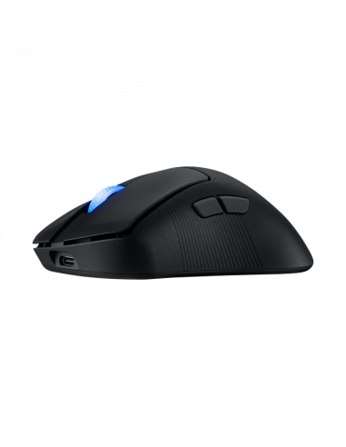 Игровая мышь ASUS ROG Keris II Ace, Чёрный