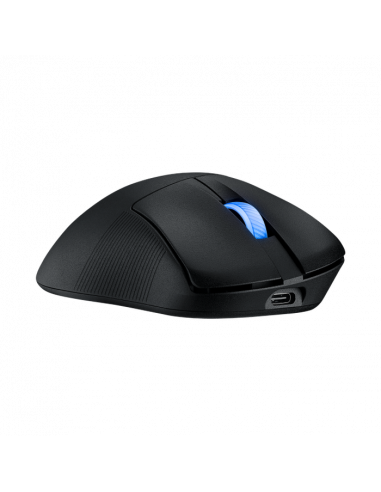 Игровая мышь ASUS ROG Keris II Ace, Чёрный