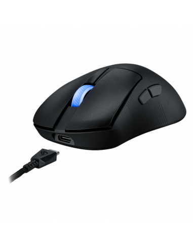 Игровая мышь ASUS ROG Keris II Ace, Чёрный
