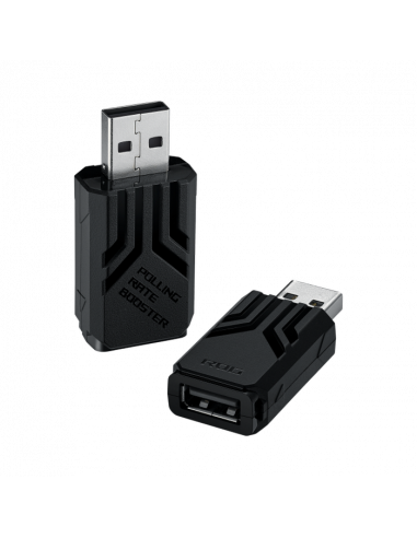 Игровая мышь ASUS ROG Keris II Ace, Чёрный