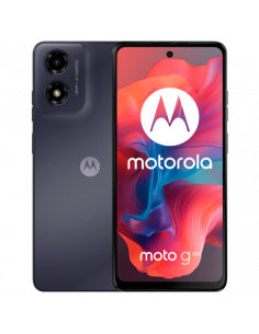 Smartphone Motorola Moto G04, 4GB/64GB, Concord Black