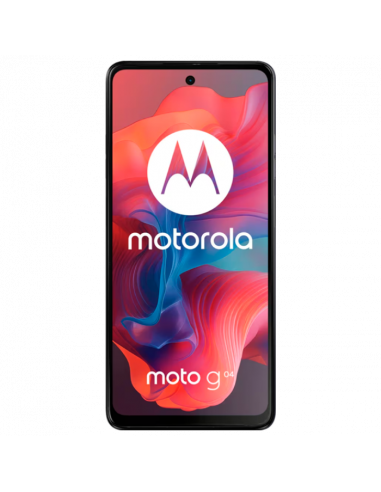 Smartphone Motorola Moto G04, 4GB/64GB, Concord Black