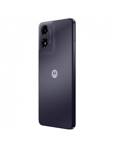 Smartphone Motorola Moto G04, 4GB/64GB, Concord Black