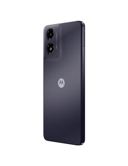 Smartphone Motorola Moto G04, 4GB/64GB, Concord Black