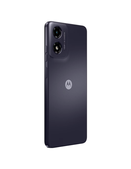 Смартфон Motorola Moto G04, 4Гб/64Гб, Concord Black
