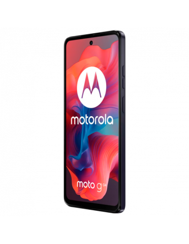 Смартфон Motorola Moto G04, 4Гб/64Гб, Concord Black