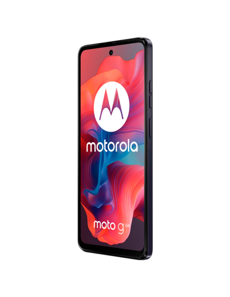 Смартфон Motorola Moto G04, 4Гб/64Гб, Concord Black