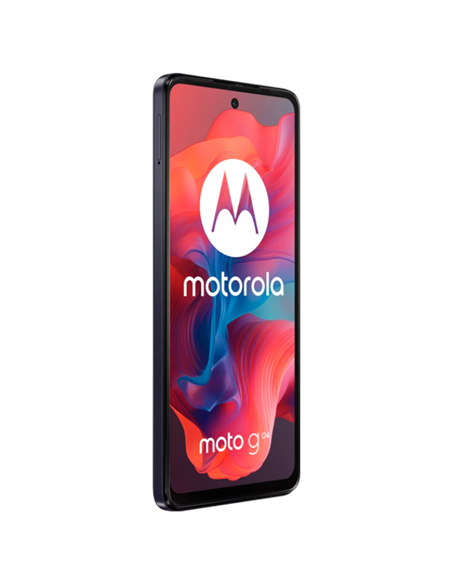 Смартфон Motorola Moto G04, 4Гб/64Гб, Concord Black