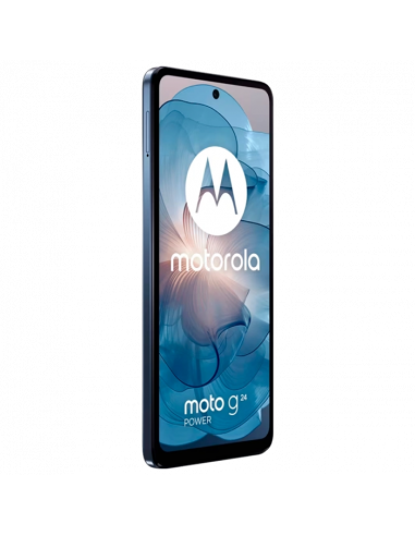 Смартфон Motorola Moto G24 Power, 8Гб/256Гб, Ink Blue