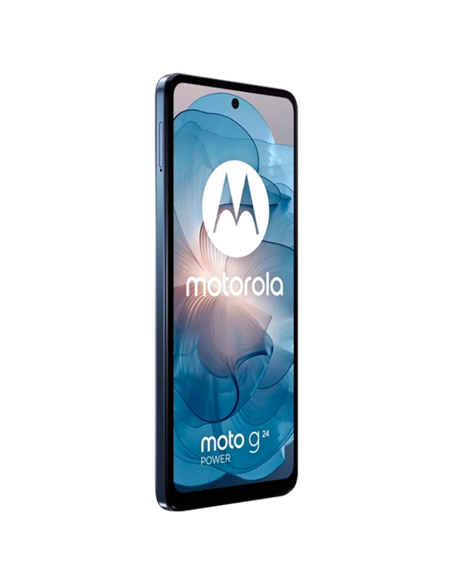 Smartphone Motorola Moto G24 Power, 8GB/256GB, Ink Blue