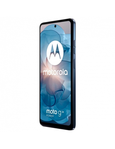 Смартфон Motorola Moto G24 Power, 8Гб/256Гб, Ink Blue