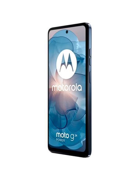 Смартфон Motorola Moto G24 Power, 8Гб/256Гб, Ink Blue