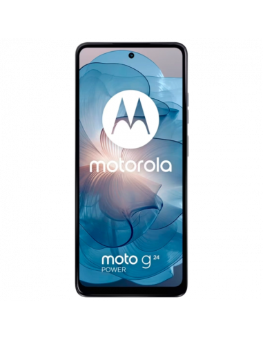 Smartphone Motorola Moto G24 Power, 8GB/256GB, Ink Blue