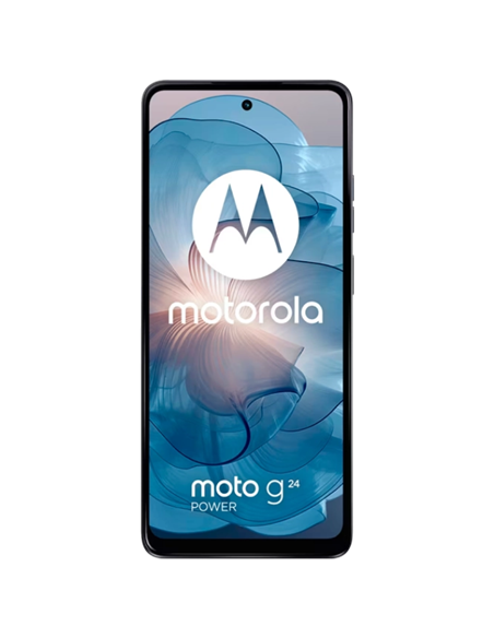Смартфон Motorola Moto G24 Power, 8Гб/256Гб, Ink Blue