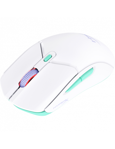 Игровая мышь HyperX Pulsefire Haste 2 Core, Белый
