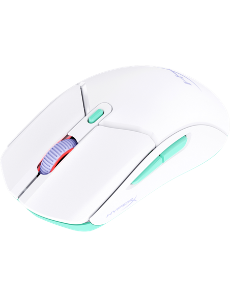 Игровая мышь HyperX Pulsefire Haste 2 Core, Белый