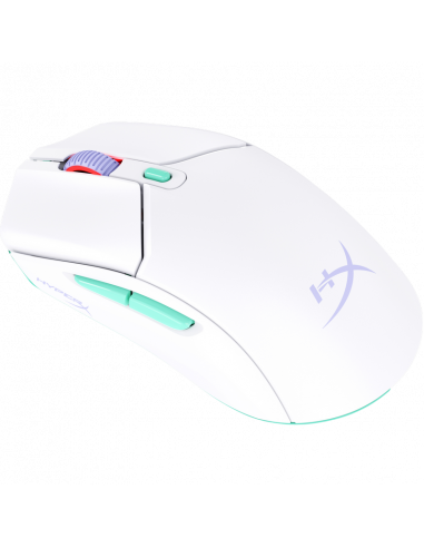 Игровая мышь HyperX Pulsefire Haste 2 Core, Белый