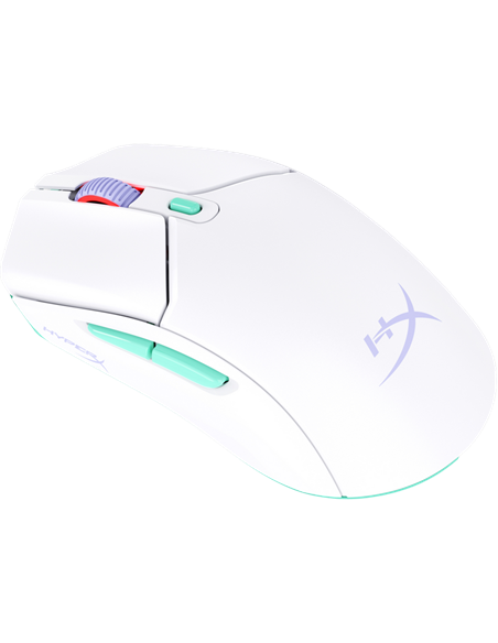 Игровая мышь HyperX Pulsefire Haste 2 Core, Белый