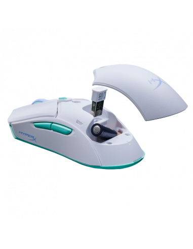 Игровая мышь HyperX Pulsefire Haste 2 Core, Белый