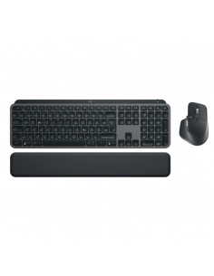 Клавиатура и мышь Logitech Combo for Business Gen 2, Беспроводное, Графитовый