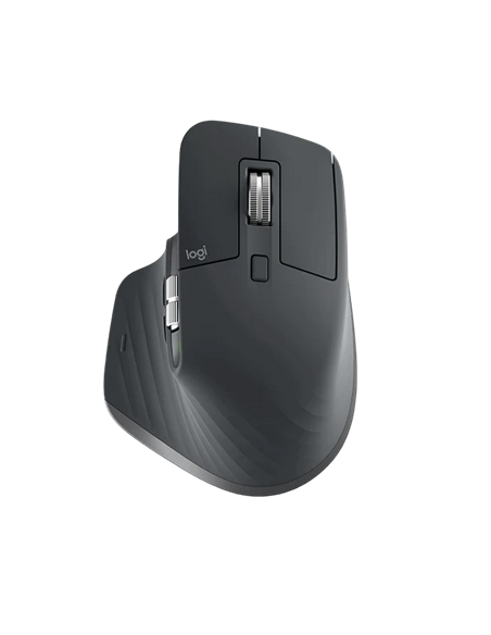 Set Tastatură + Mouse Logitech Combo for Business Gen 2, Fără fir, Grafit