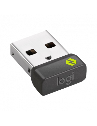 Клавиатура и мышь Logitech Combo for Business Gen 2, Беспроводное, Графитовый
