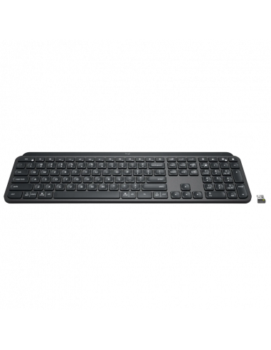 Set Tastatură + Mouse Logitech Combo for Business Gen 2, Fără fir, Grafit