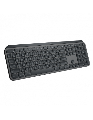 Set Tastatură + Mouse Logitech Combo for Business Gen 2, Fără fir, Grafit