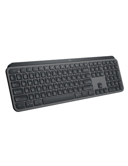 Set Tastatură + Mouse Logitech Combo for Business Gen 2, Fără fir, Grafit