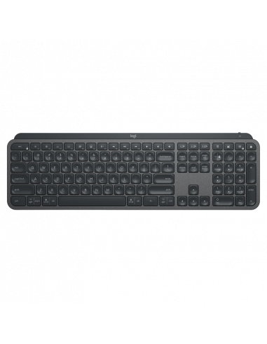 Set Tastatură + Mouse Logitech Combo for Business Gen 2, Fără fir, Grafit