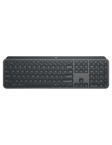 Set Tastatură + Mouse Logitech Combo for Business Gen 2, Fără fir, Grafit