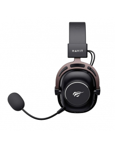 Căști gaming Havit H2002, Fără fir, Black | Ochre 2