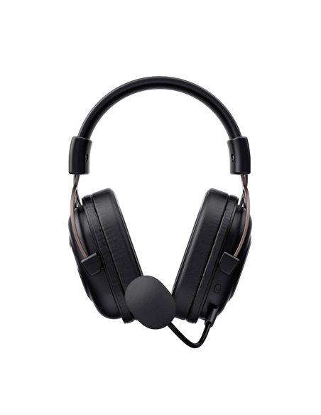 Căști gaming Havit H2002, Fără fir, Black | Ochre