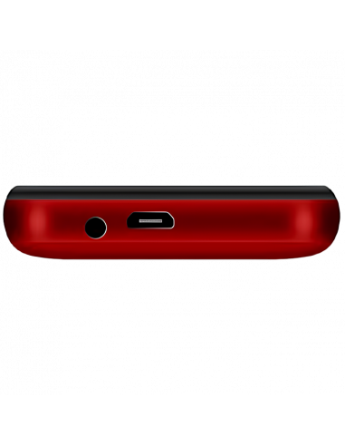 Мобильный телефон Allview M20 Luna, Красный | Черный