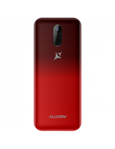 Мобильный телефон Allview M20 Luna, Красный | Черный