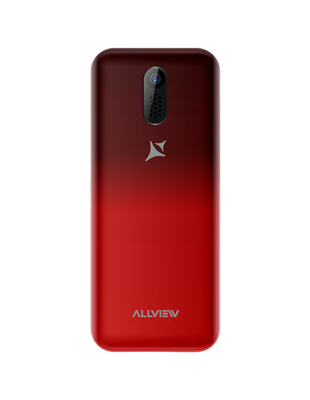 Мобильный телефон Allview M20 Luna, Красный | Черный