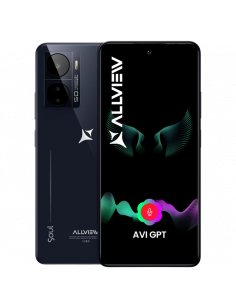 Smartphone Allview Soul X20, 8GB/128GB, Albastru-închis