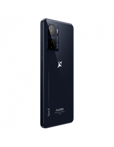 Смартфон Allview Soul X20, 8Гб/128Гб, Темно-синий