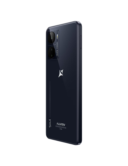 Смартфон Allview Soul X20, 8Гб/128Гб, Темно-синий
