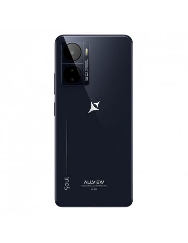 Smartphone Allview Soul X20, 8GB/128GB, Albastru-închis