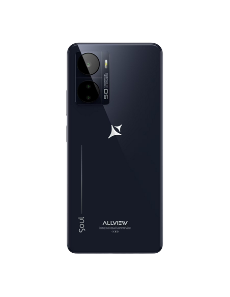 Смартфон Allview Soul X20, 8Гб/128Гб, Темно-синий