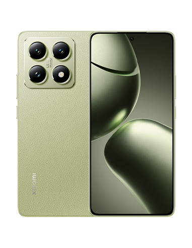Smartphone Xiaomi 14T, 12GB/256GB, Lemon Green