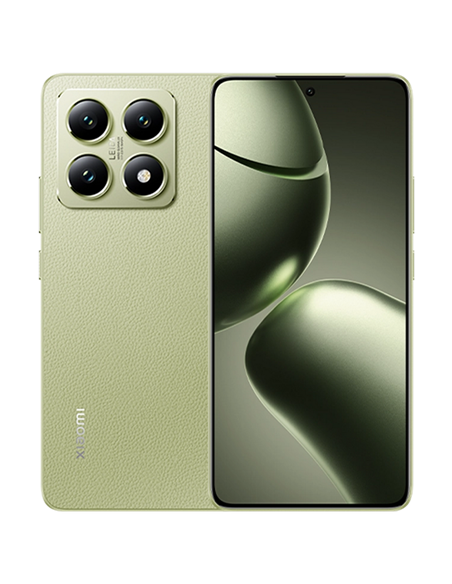Smartphone Xiaomi 14T, 12GB/256GB, Lemon Green