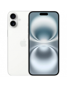 Смартфон Apple iPhone 16 Plus, 128Гб, Белый