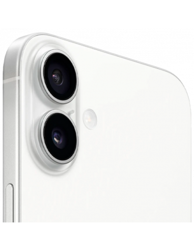 Smartphone Apple iPhone 16 Plus, 128GB, Alb