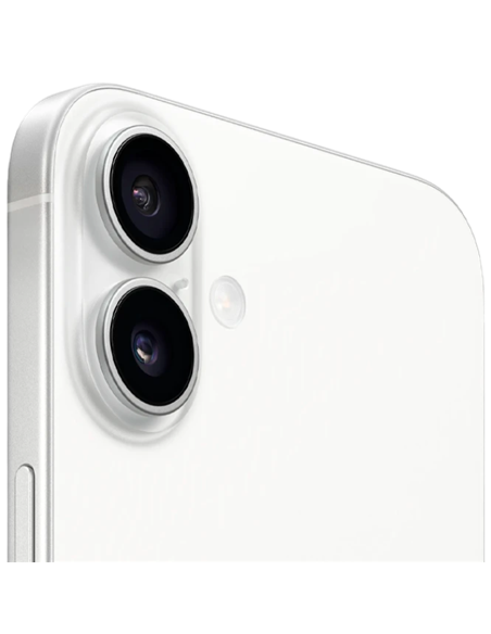 Smartphone Apple iPhone 16 Plus, 128GB, Alb
