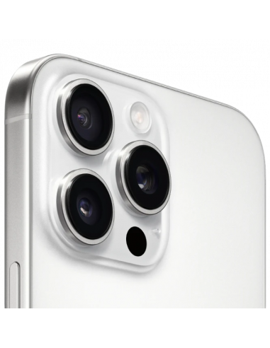 Смартфон Apple iPhone 16 Pro Max, 512Гб, White Titanium