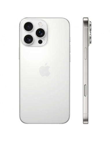 Smartphone Apple iPhone 16 Pro Max, 512GB, White Titanium